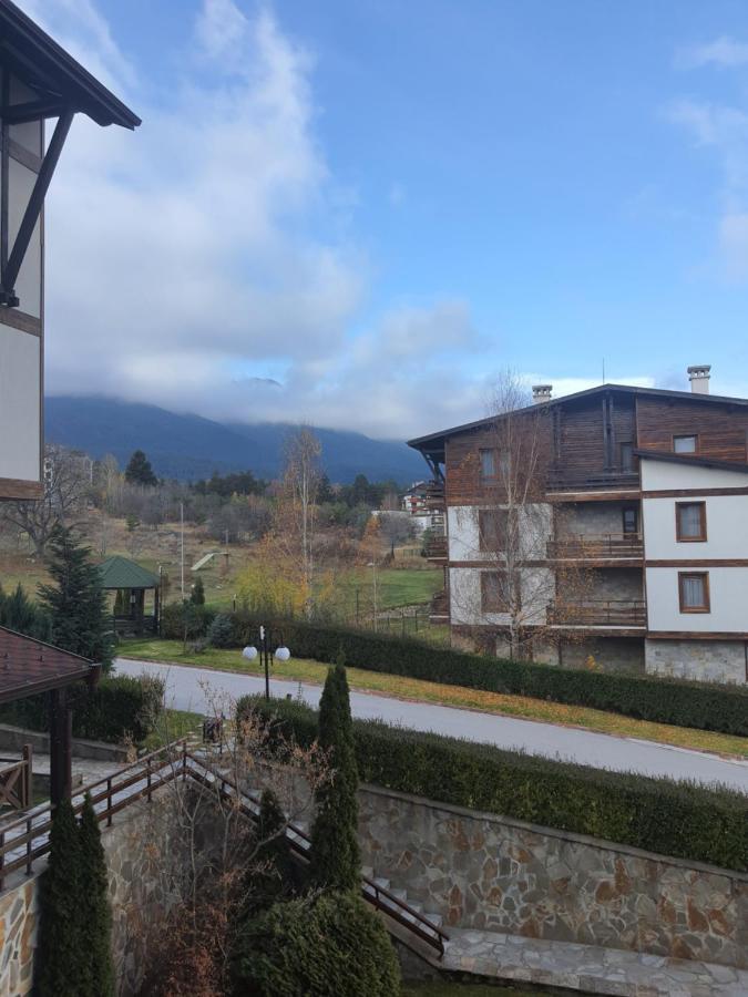 Paradiso Verde, Private Property In The Complex Green Life, Bansko, Apartman C23 Экстерьер фото