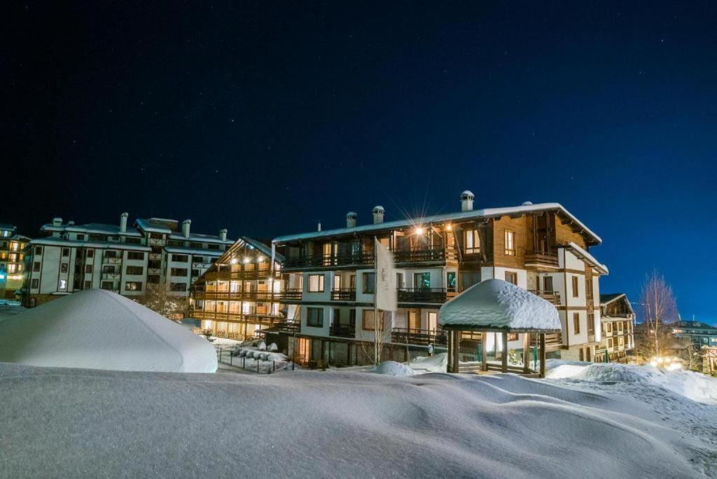Paradiso Verde, Private Property In The Complex Green Life, Bansko, Apartman C23 Экстерьер фото